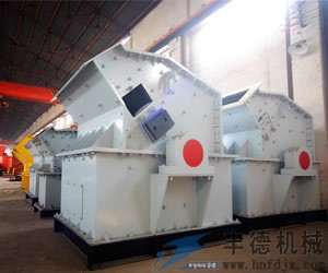 供应反击高效细碎机价格